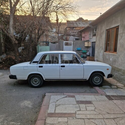 LADA (VAZ) 2107 2008, 34,197 km - 1.6 l - Gəncə