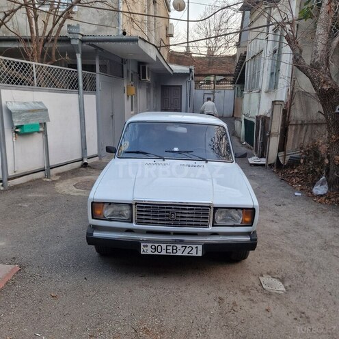 LADA (VAZ) 2107 2008, 34,197 km - 1.6 l - Gəncə