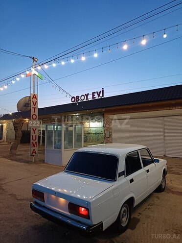 LADA (VAZ) 2107 2007, 46,480 km - 1.7 л - Şəmkir