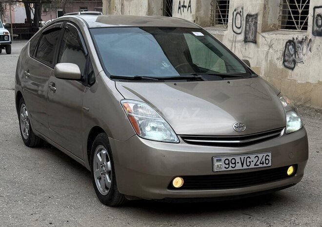 Toyota Prius 2007, 226,000 km - 1.5 l - Bakı
