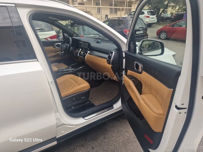 Kia Sorento 2020, 106,000 km - 2.2 l - Bakı