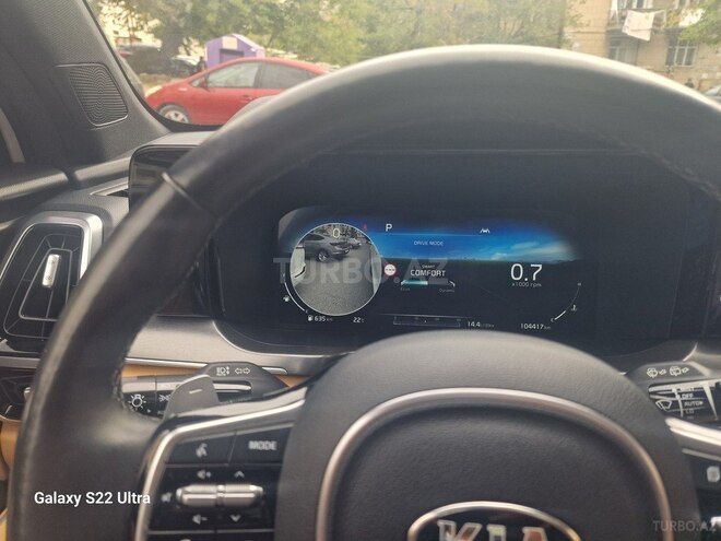 Kia Sorento 2020, 106,000 km - 2.2 l - Bakı
