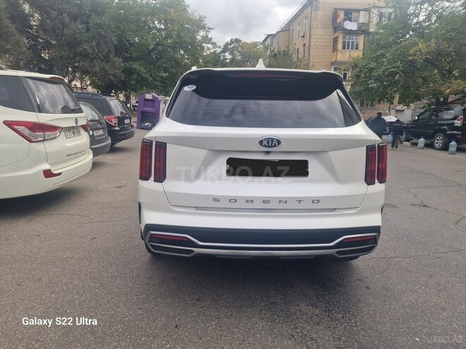 Kia Sorento 2020, 106,000 km - 2.2 l - Bakı