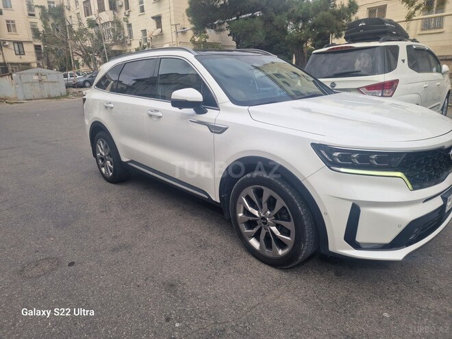 Kia Sorento 2020, 106,000 km - 2.2 l - Bakı