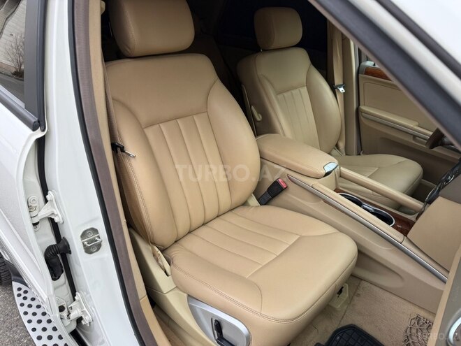 Mercedes ML 350 4MATIC 2006, 272,500 km - 3.5 l - Sumqayıt