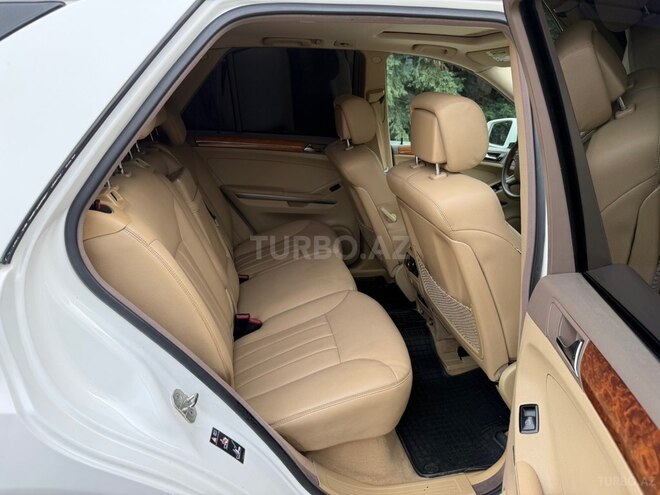 Mercedes ML 350 4MATIC 2006, 272,500 km - 3.5 l - Sumqayıt