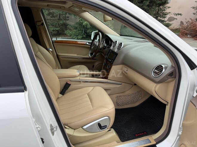 Mercedes ML 350 4MATIC 2006, 272,500 km - 3.5 l - Sumqayıt