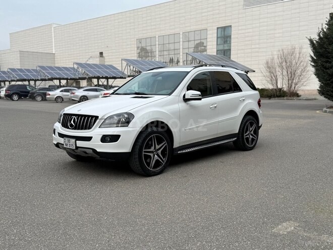 Mercedes ML 350 4MATIC 2006, 272,500 km - 3.5 l - Sumqayıt