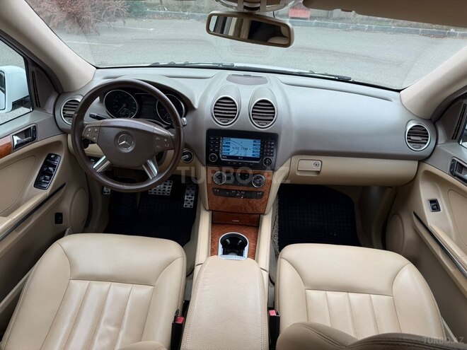 Mercedes ML 350 4MATIC 2006, 272,500 km - 3.5 l - Sumqayıt