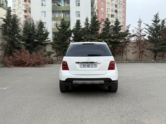 Mercedes ML 350 4MATIC 2006, 272,500 km - 3.5 l - Sumqayıt