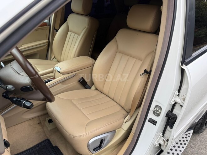 Mercedes ML 350 4MATIC 2006, 272,500 km - 3.5 l - Sumqayıt