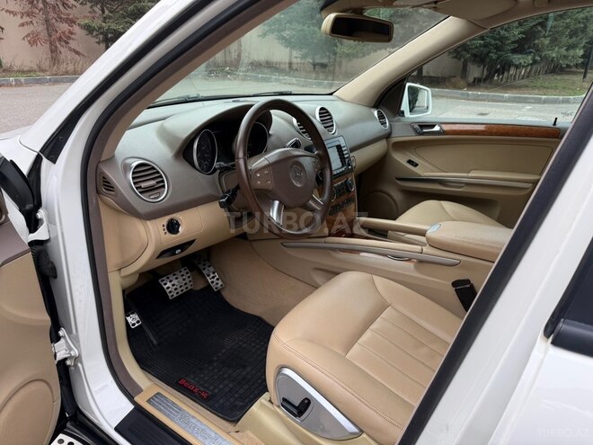 Mercedes ML 350 4MATIC 2006, 272,500 km - 3.5 l - Sumqayıt