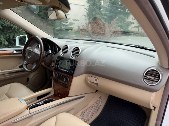 Mercedes ML 350 4MATIC 2006, 272,500 km - 3.5 l - Sumqayıt