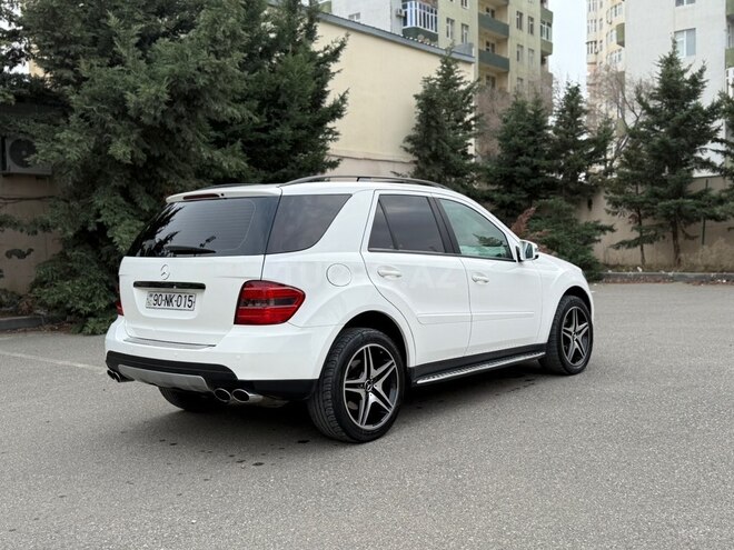 Mercedes ML 350 4MATIC 2006, 272,500 km - 3.5 l - Sumqayıt