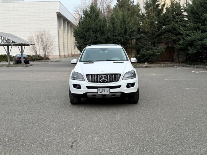 Mercedes ML 350 4MATIC 2006, 272,500 km - 3.5 l - Sumqayıt