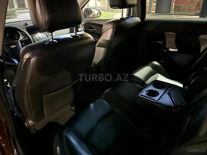 Chevrolet Cruze 2012, 404,000 km - 1.4 l - Bakı