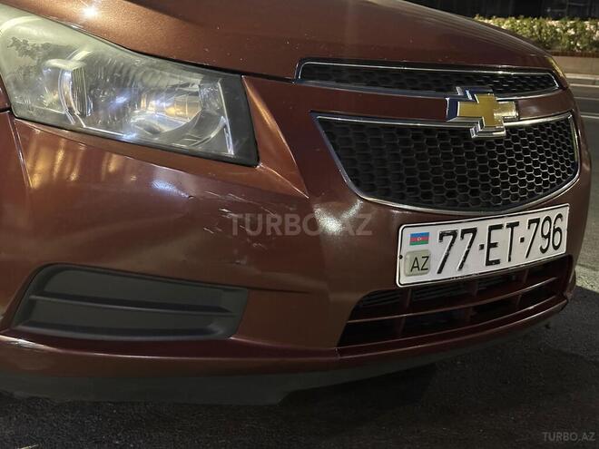 Chevrolet Cruze 2012, 404,000 km - 1.4 l - Bakı