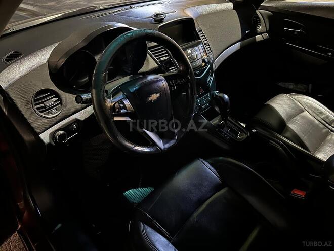 Chevrolet Cruze 2012, 404,000 km - 1.4 l - Bakı