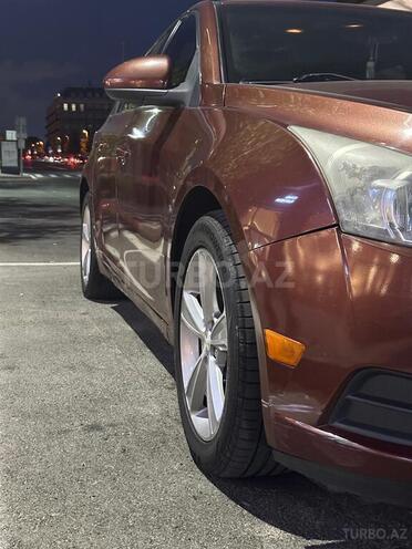 Chevrolet Cruze 2012, 404,000 km - 1.4 l - Bakı