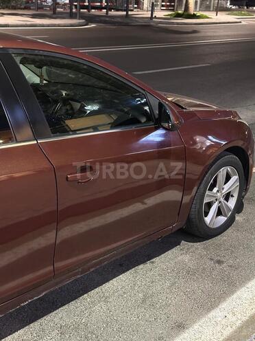 Chevrolet Cruze 2012, 404,000 km - 1.4 l - Bakı