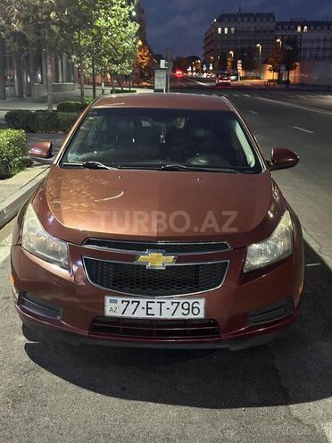 Chevrolet Cruze 2012, 404,000 km - 1.4 l - Bakı