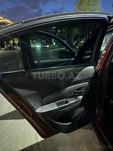 Chevrolet Cruze 2012, 404,000 km - 1.4 l - Bakı