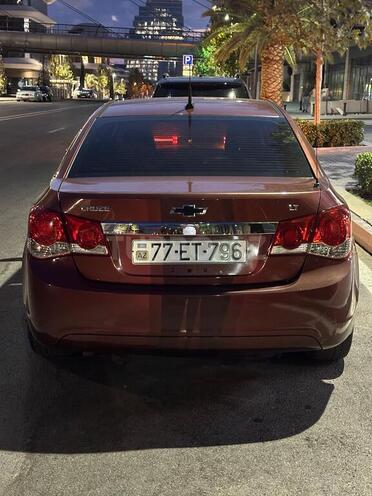 Chevrolet Cruze 2012, 404,000 km - 1.4 l - Bakı
