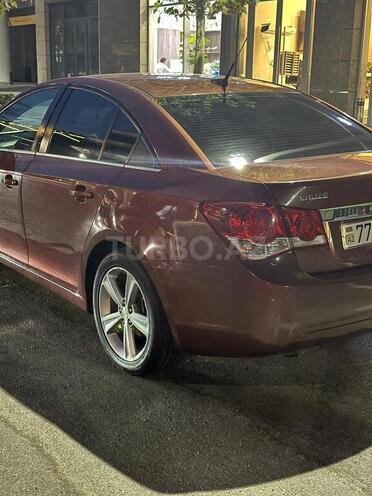 Chevrolet Cruze 2012, 404,000 km - 1.4 l - Bakı