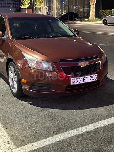 Chevrolet Cruze 2012, 404,000 km - 1.4 l - Bakı