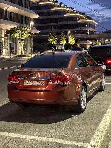 Chevrolet Cruze 2012, 404,000 km - 1.4 l - Bakı
