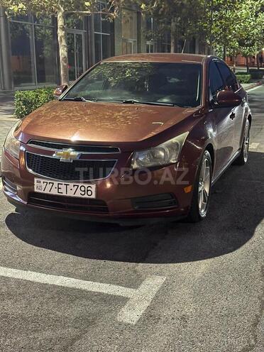 Chevrolet Cruze 2012, 404,000 km - 1.4 l - Bakı