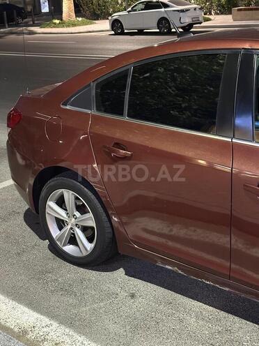 Chevrolet Cruze 2012, 404,000 km - 1.4 l - Bakı