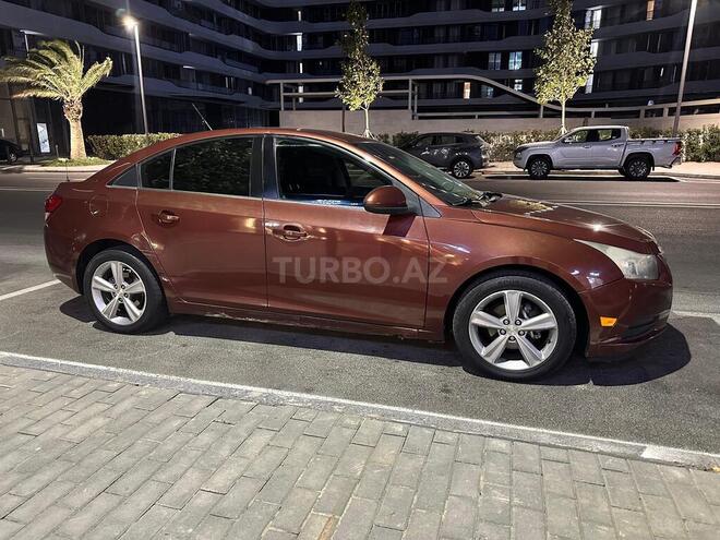 Chevrolet Cruze 2012, 404,000 km - 1.4 l - Bakı