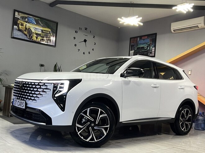 Changan CS 55 Plus-5