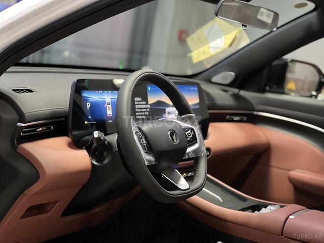 Changan CS 55 Plus-17