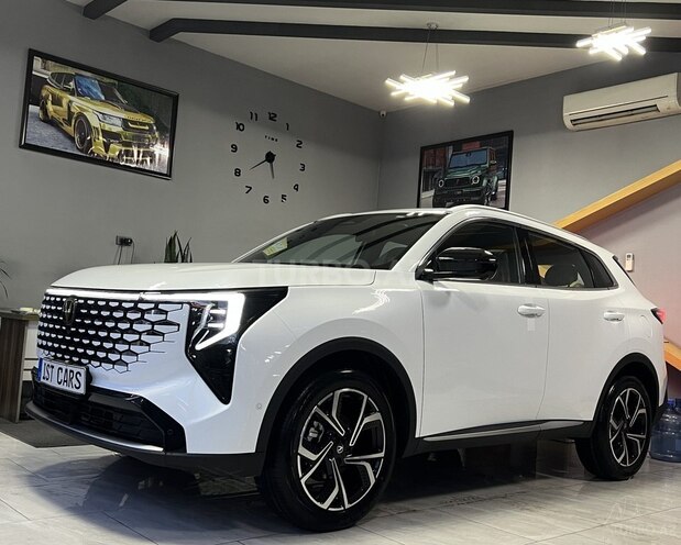 Changan CS 55 Plus-3