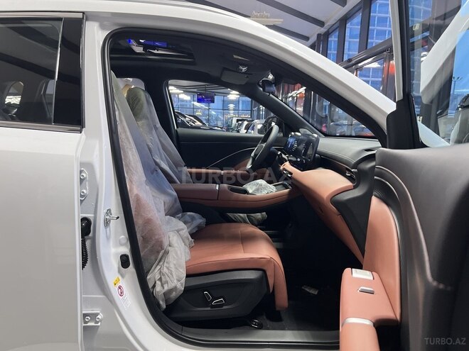Changan CS 55 Plus-11
