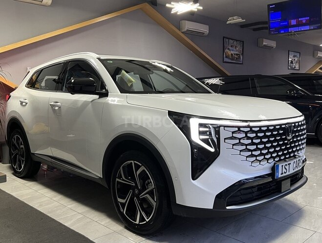 Changan CS 55 Plus-2
