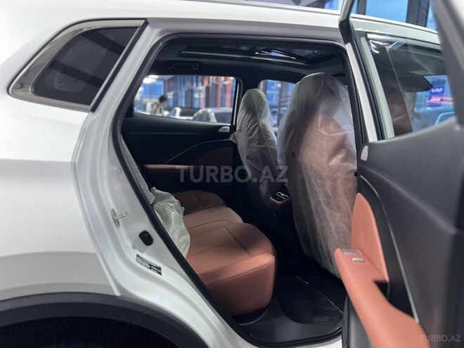 Changan CS 55 Plus-12