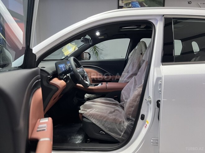 Changan CS 55 Plus-16