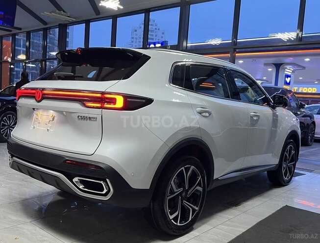 Changan CS 55 Plus-9