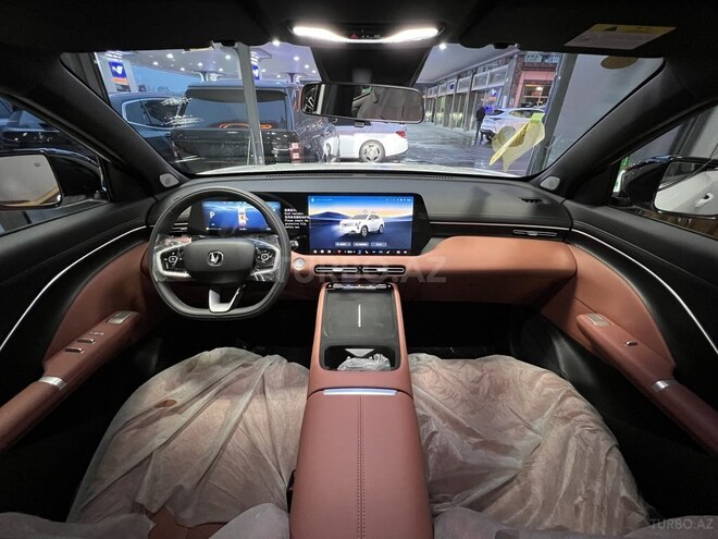 Changan CS 55 Plus-13