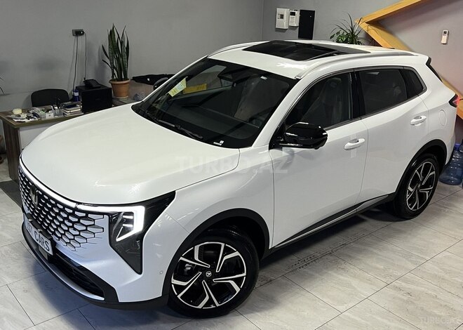 Changan CS 55 Plus-6