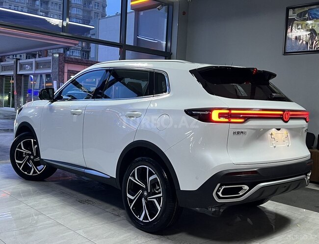 Changan CS 55 Plus-10