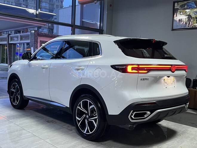 Changan CS 55 Plus-8