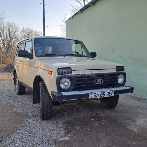 LADA (VAZ) Niva-1