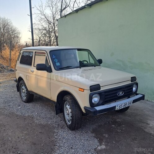 LADA (VAZ) Niva-3