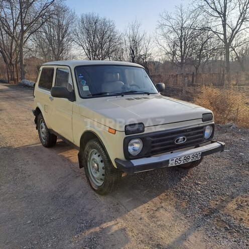 LADA (VAZ) Niva-6