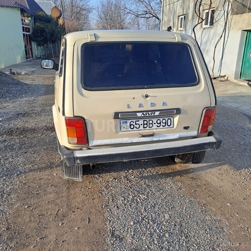 LADA (VAZ) Niva-7