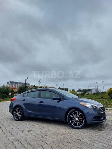 Kia Forte 2013, 240,000 km - 1.8 l - Bakı